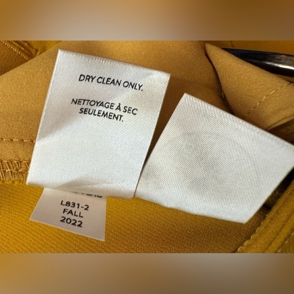 REVOLVE X Lita | Saffron Flared Leg Suit Pant (6) - Picture 13 of 13